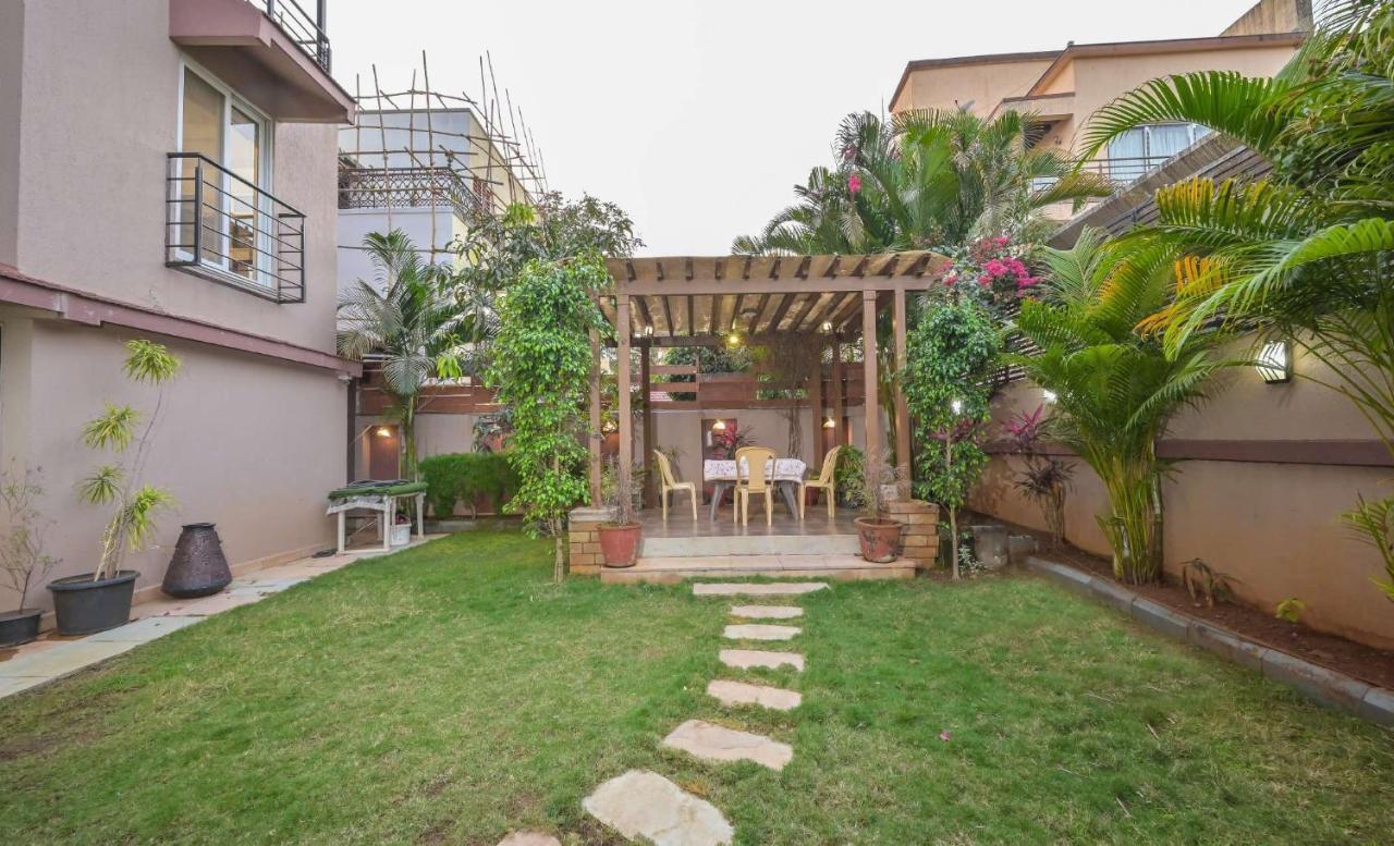 Tiki Tropics Villa Lonavala Kültér fotó