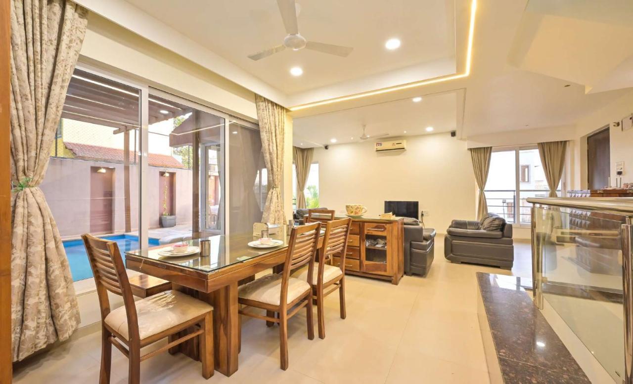Tiki Tropics Villa Lonavala Kültér fotó
