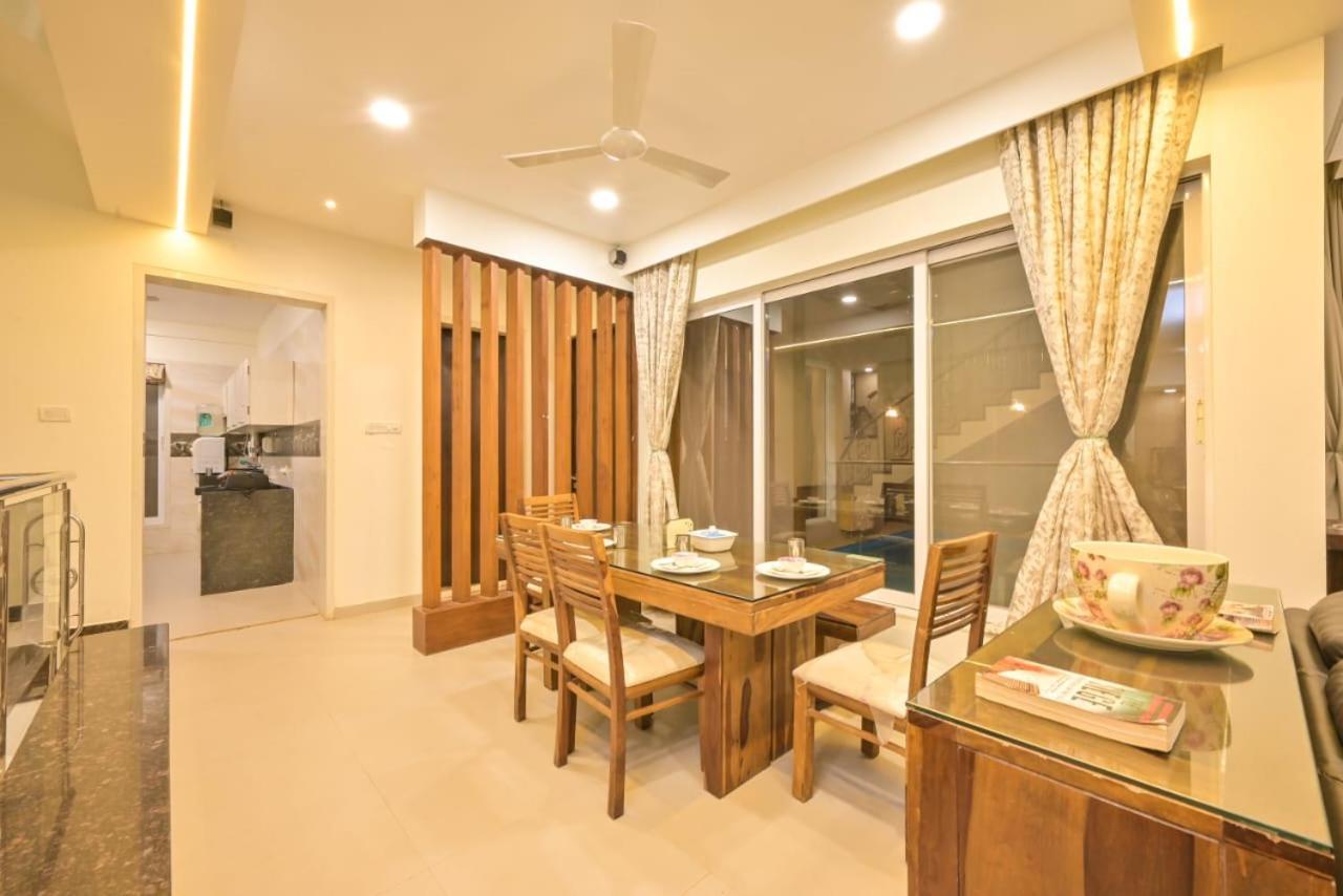 Tiki Tropics Villa Lonavala Kültér fotó