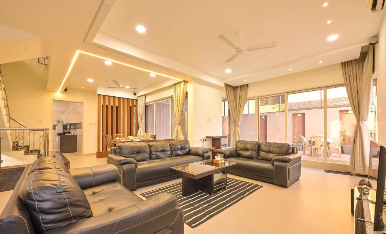 Tiki Tropics Villa Lonavala Kültér fotó