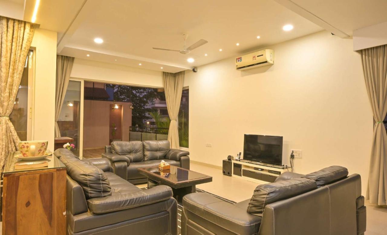 Tiki Tropics Villa Lonavala Kültér fotó